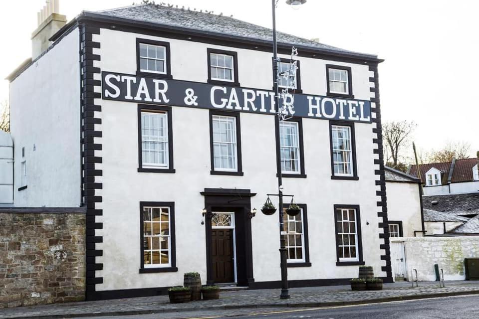 The Star And Garter Hotel リンリスゴー エクステリア 写真