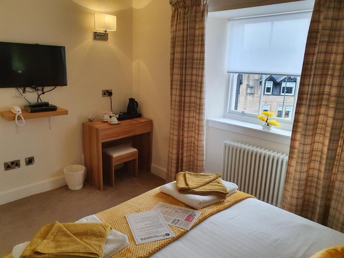 The Star And Garter Hotel リンリスゴー エクステリア 写真